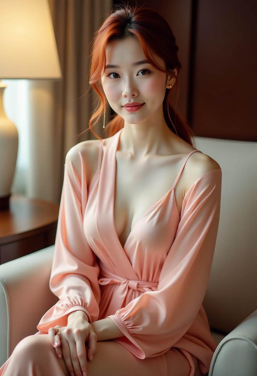 春日来信精彩剧照